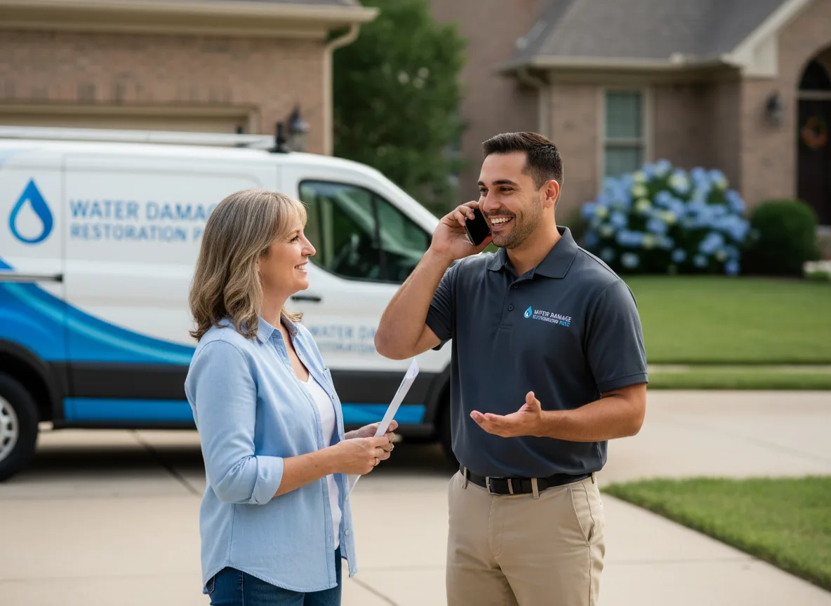 Flood Restoration Minotola, NJ FAQs